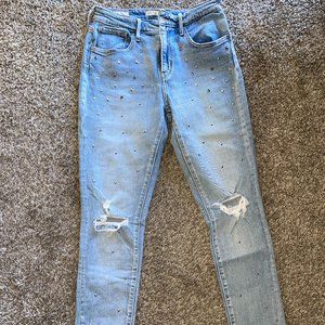 Levi's Studded Jeans